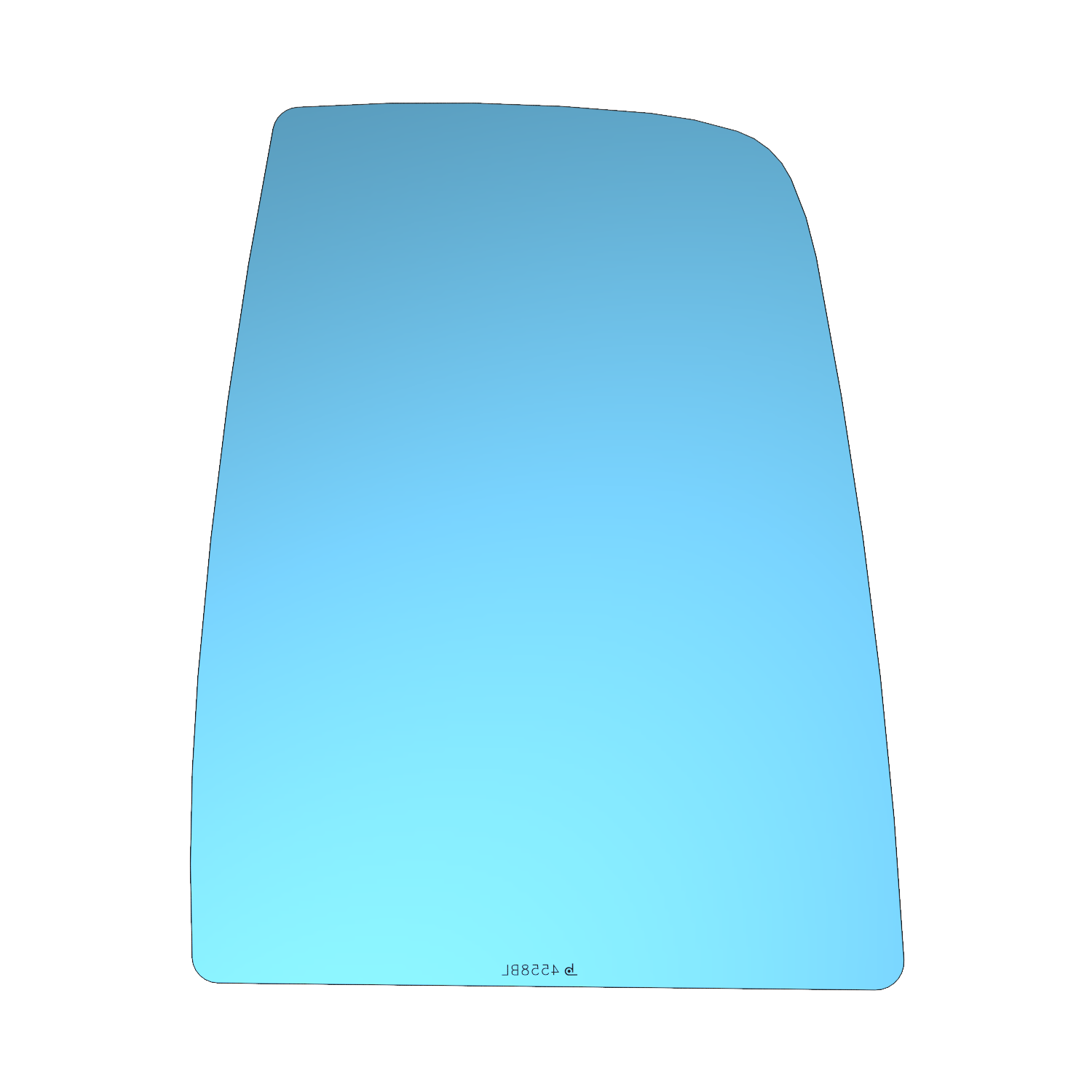 CLARI-BLU SIDE VIEW MIRROR